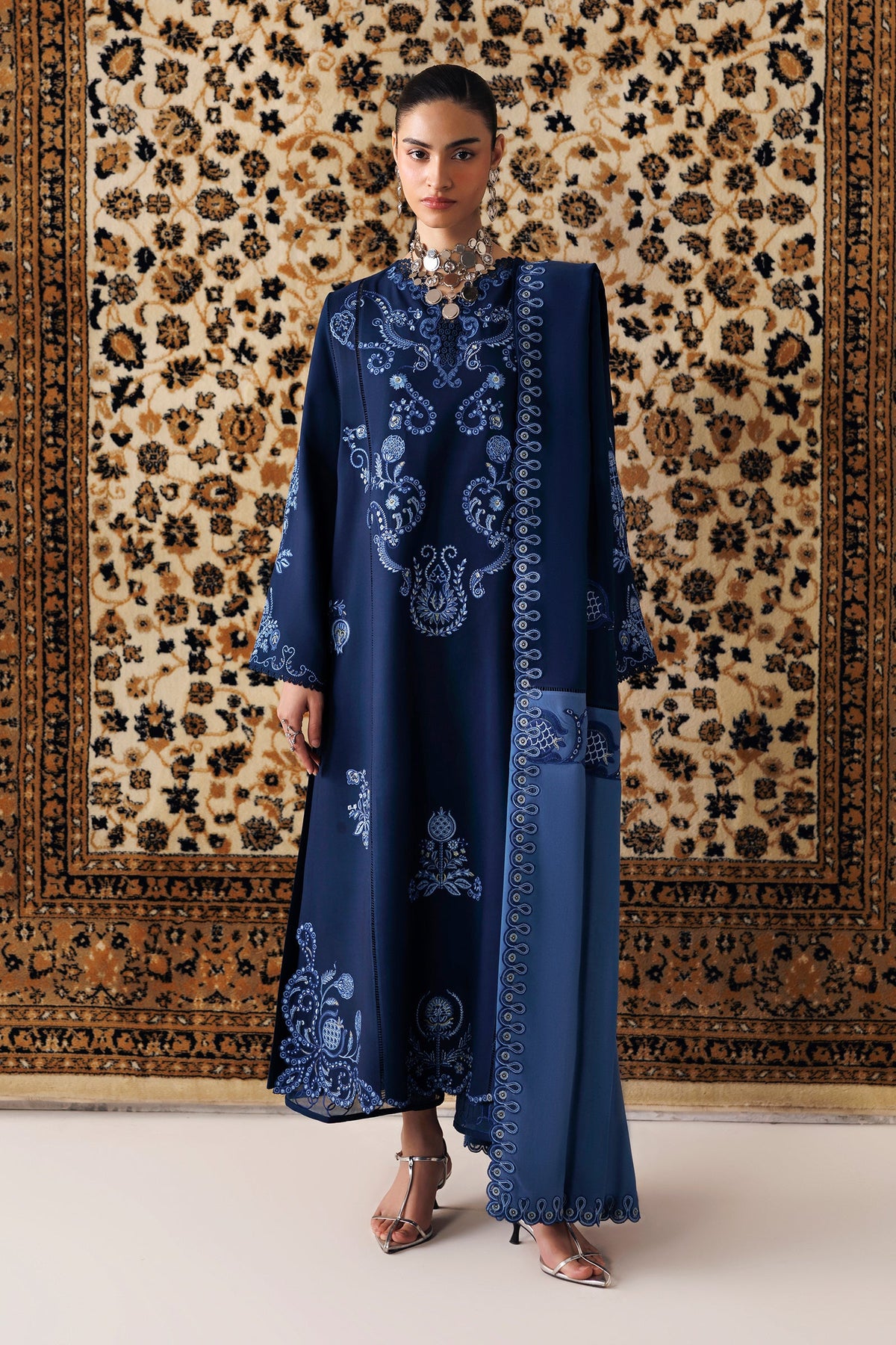 Qalamkar QLW-10 SERAN