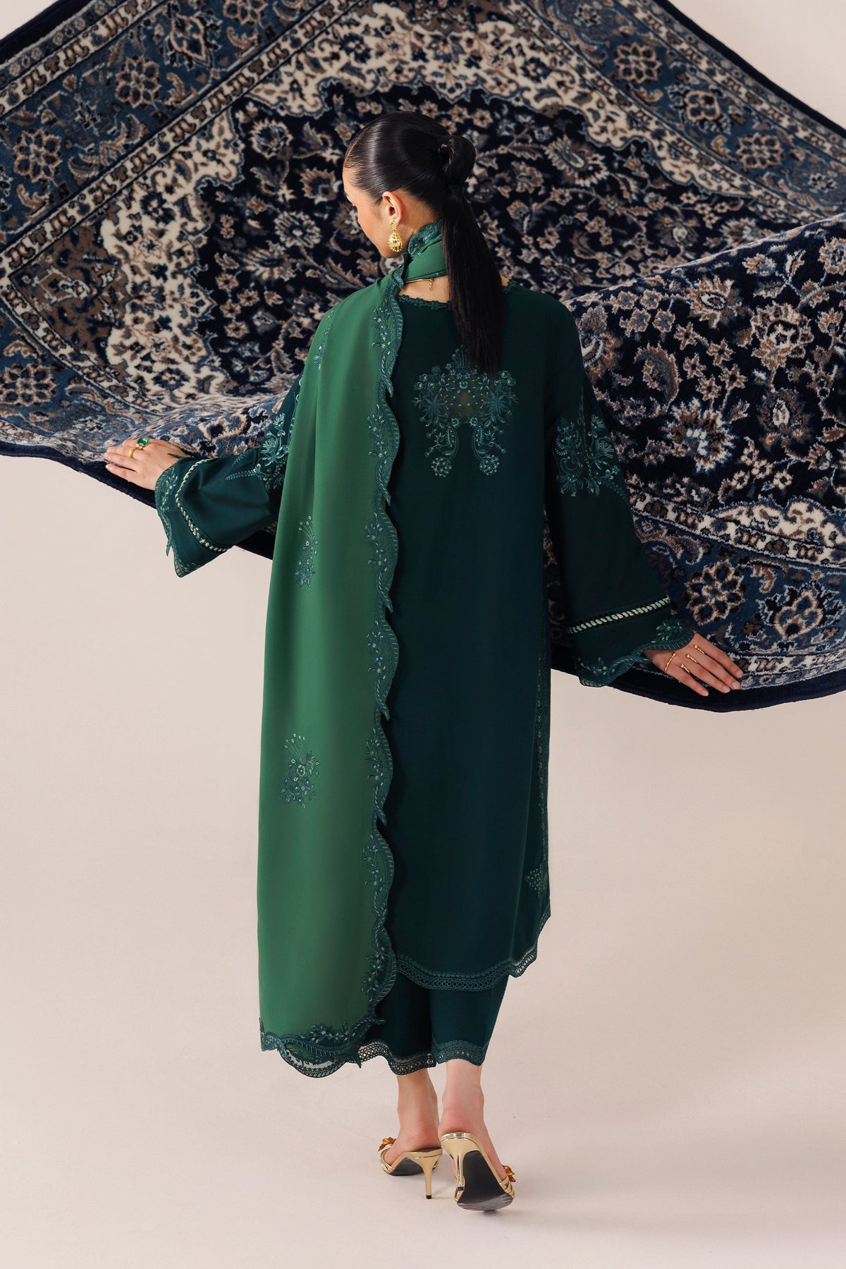 Qalamkar QLW-09 ROMA