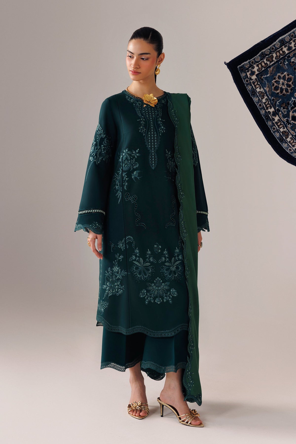 Qalamkar QLW-09 ROMA