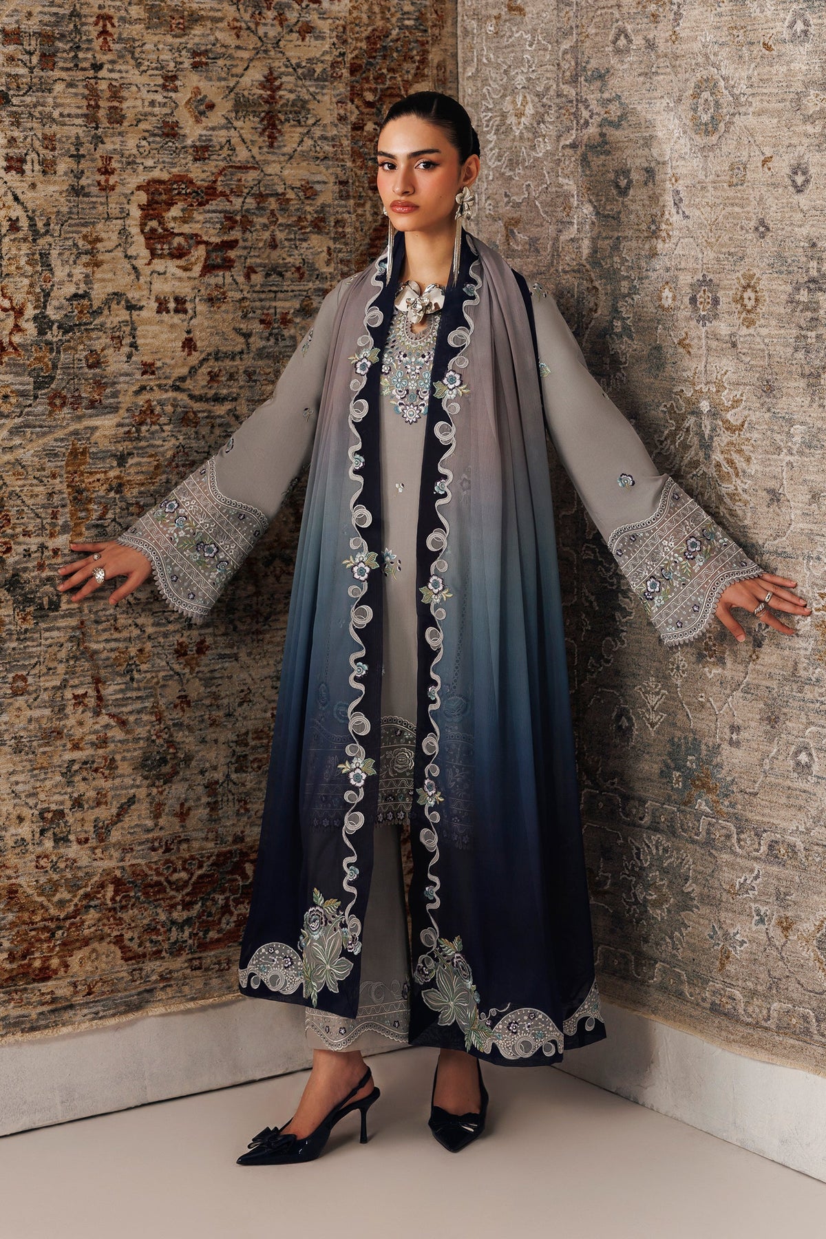 Qalamkar QLW-15 GINA