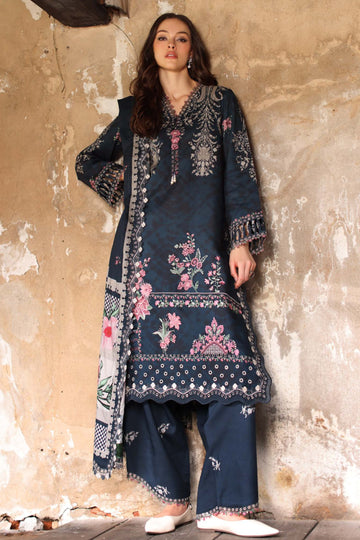 Charizma Aniiq ANW7-01 | Linen Suit | Pak Cloth House