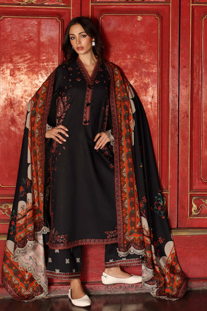 Charizma Aniiq ANW7-02 | Linen Suit | Pak Cloth House