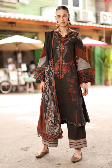 Charizma Aniiq ANW7-07 | Linen Suit | Pak Cloth House