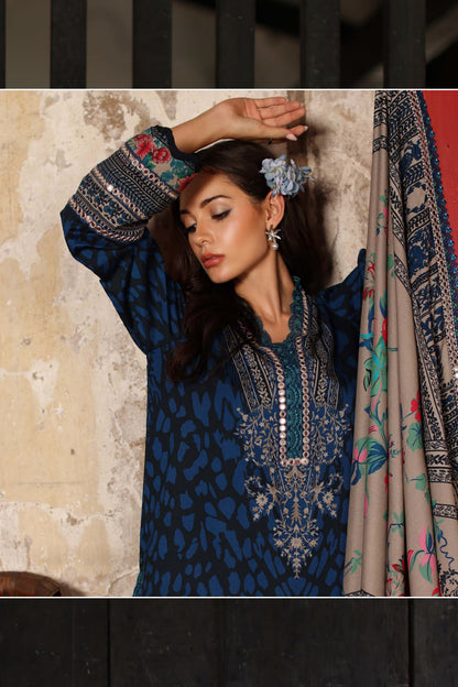 Charizma Aniiq ANW7-09 | Linen Suit | Pak Cloth House
