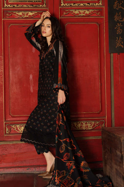 Charizma Aniiq ANW7-10 | Linen Suit | Pak Cloth House
