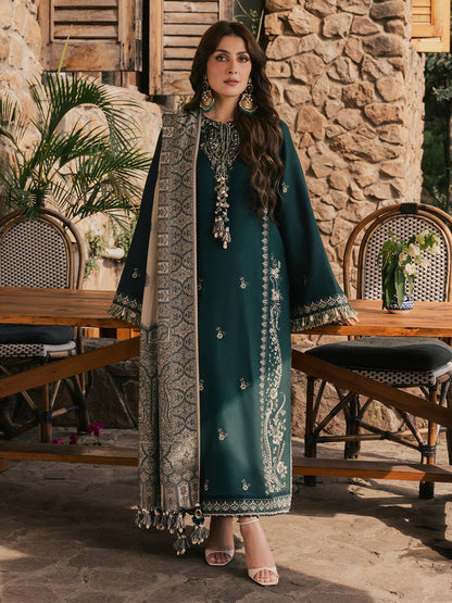 Izel Musafir AVEEN | Italian Woolen 3 Piece