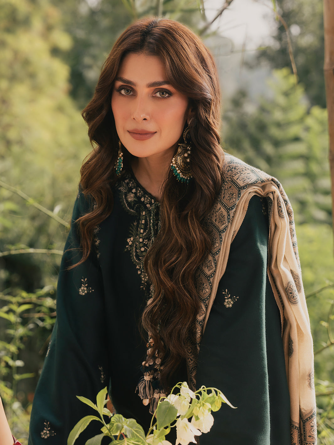 Izel Musafir AVEEN | Italian Woolen 3 Piece