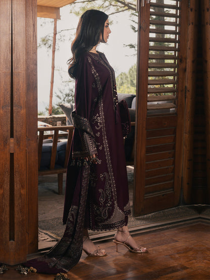 Izel Musafir AYLAH | Italian Woolen 3 Piece