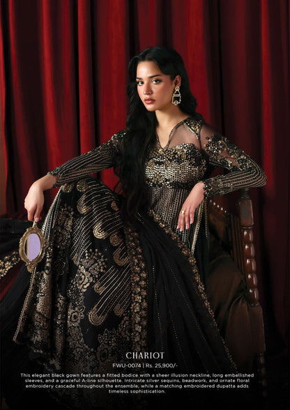 Afrozeh Chariot FWU-0074 Formal Suit