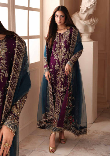 Charizma DJW6-01 Chiffon Suit
