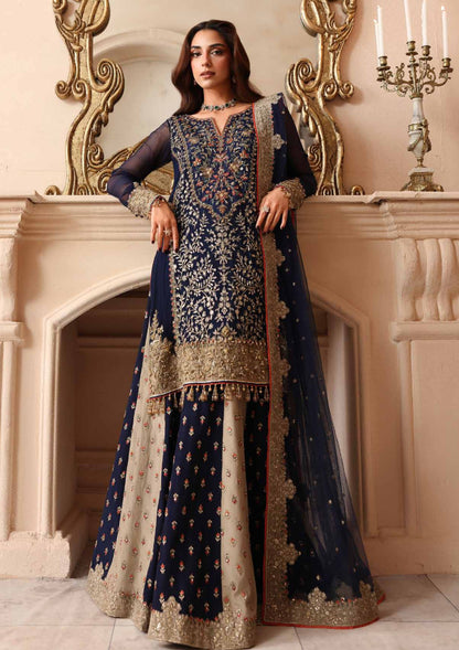 Charizma DJW6-02 Chiffon Suit