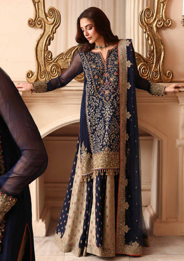 Charizma DJW6-02 Chiffon Suit
