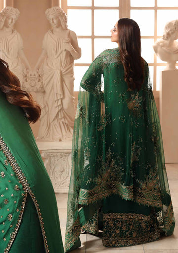 Charizma DJW6-03 Chiffon Suit