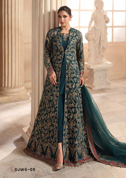 Charizma DJW6-05 Chiffon Suit