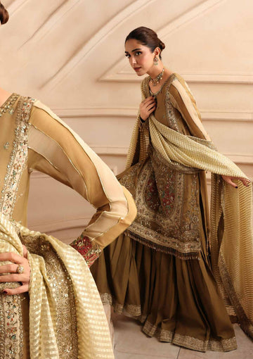 Charizma DJW6-06 Chiffon Suit