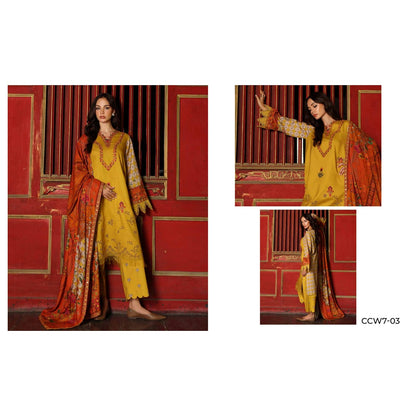 Charizma CCW7-03 Linen Suit