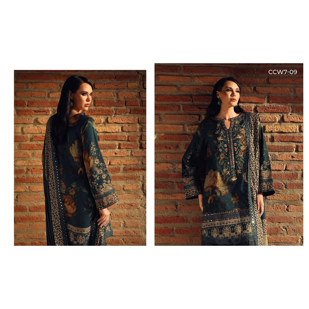 Charizma CCW7-09 Linen Suit