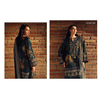 Charizma CCW7-09 Linen Suit