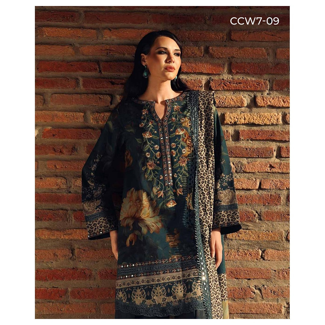 Charizma CCW7-09 Linen Suit