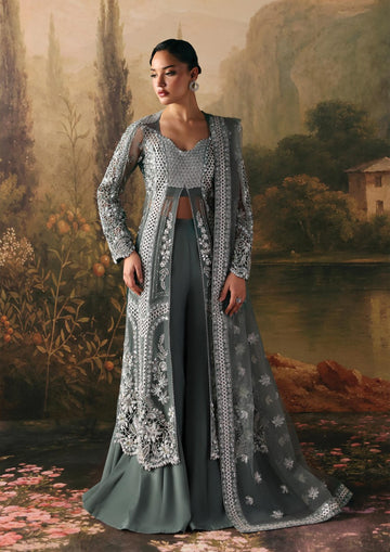 Afrozeh Crescent FWU-0079 Formal Suit