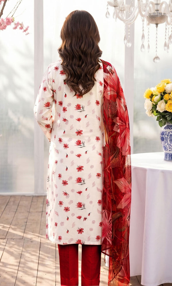 Printed Suit 02