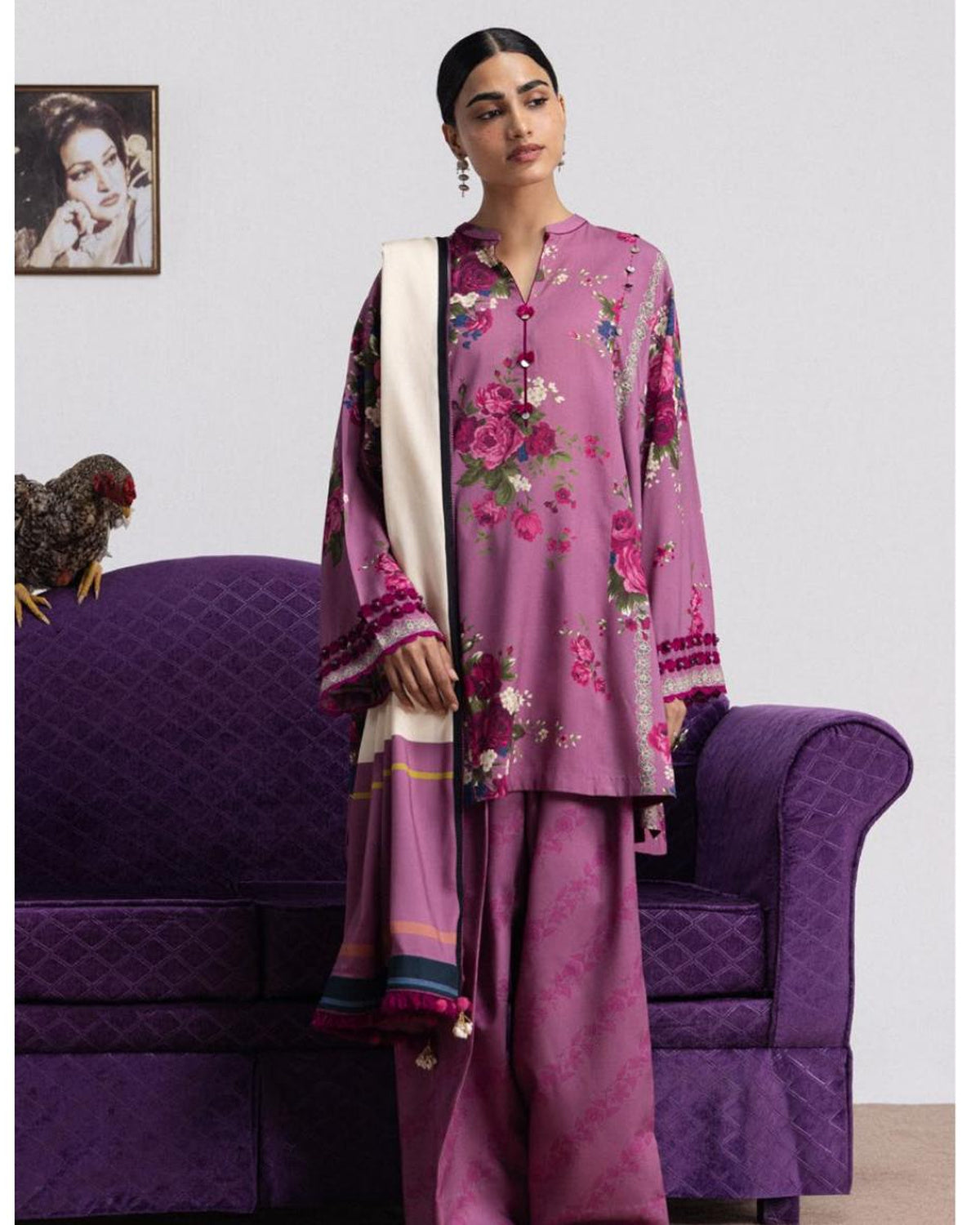 Coco Prints Katya-9A