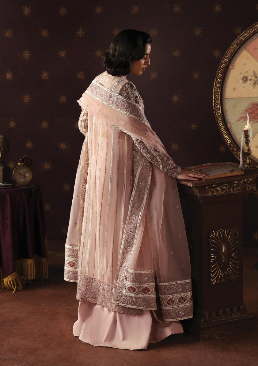 Afrozeh Hermit FWU-0072 Formal Suit