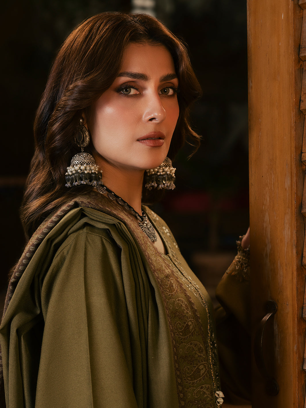 Izel Musafir MAYAL | Italian Woolen 3 Piece