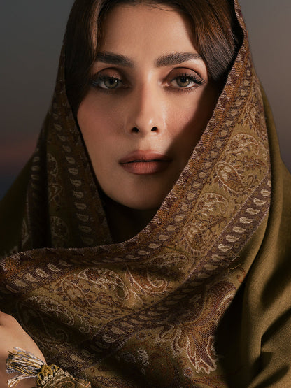 Izel Musafir MAYAL | Italian Woolen 3 Piece