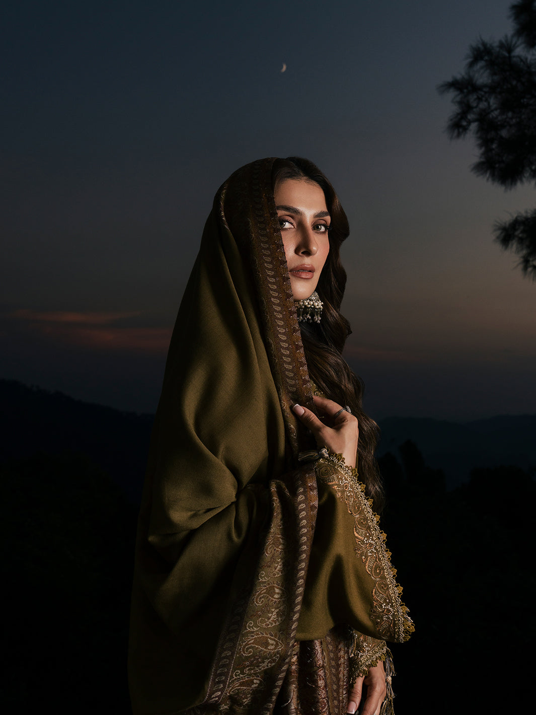 Izel Musafir MAYAL | Italian Woolen 3 Piece