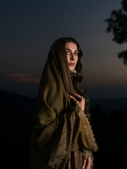 Izel Musafir MAYAL | Italian Woolen 3 Piece