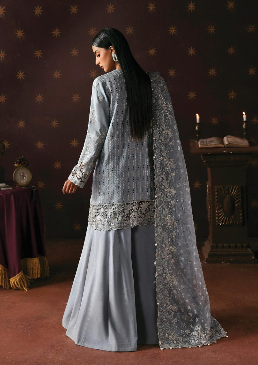 Afrozeh Magician FWU-0071 Formal Suit