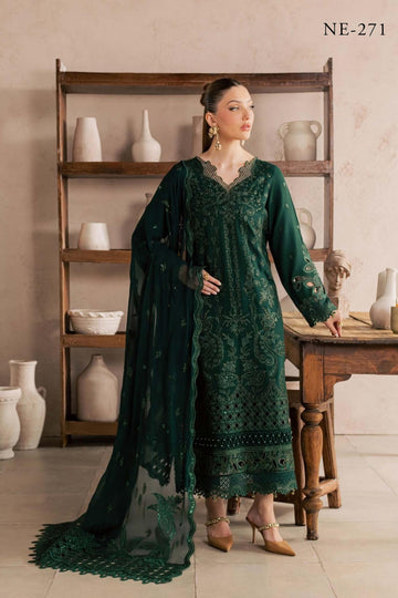 Nureh Exclusive Karandi NE-271 | Karandi Suit | Pak Cloth House