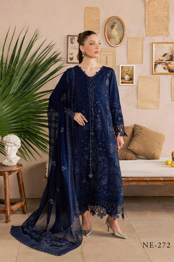 Nureh Exclusive Karandi NE-272 | Karandi Suit | Pak Cloth House