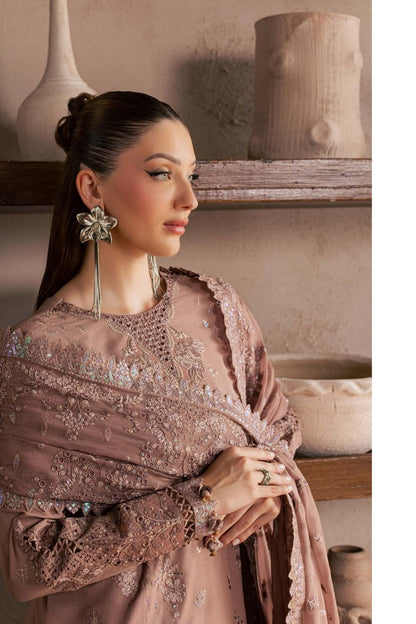 Nureh Exclusive Karandi NE-273 | Karandi Suit | Pak Cloth House