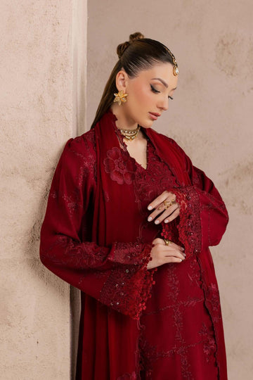 Nureh Exclusive Karandi NE-274 | Karandi Suit | Pak Cloth House