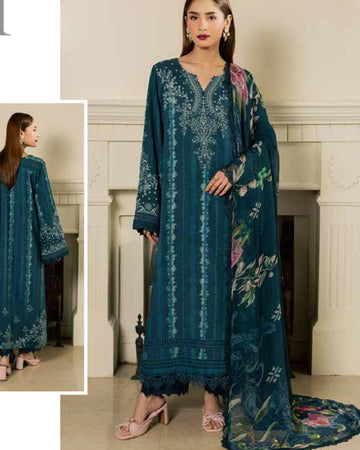 Nureh SP-210 Viscose Slub Suit