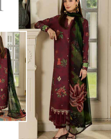 Nureh SP-212 Viscose Slub Suit