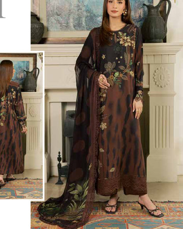 Nureh SP-214 Viscose Slub Suit