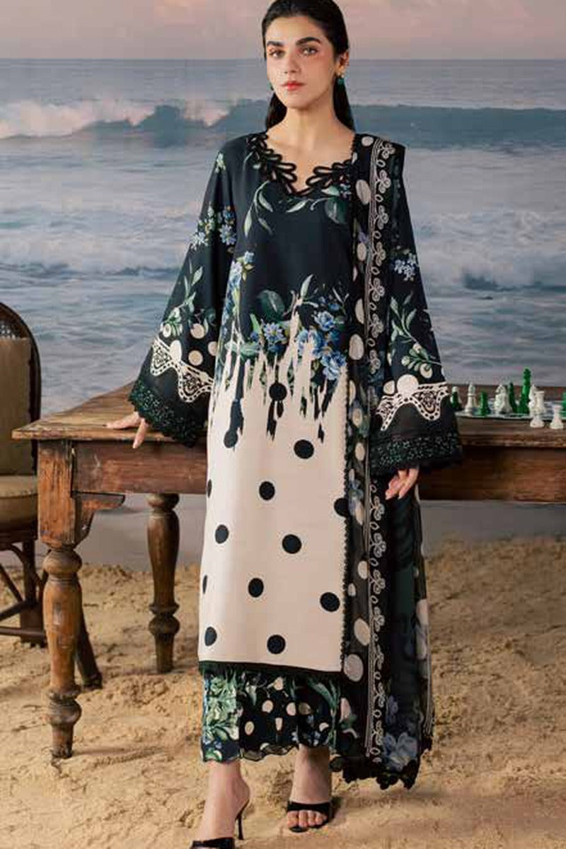 Nureh DD-39 Daily Delight Viscose Slub Suit