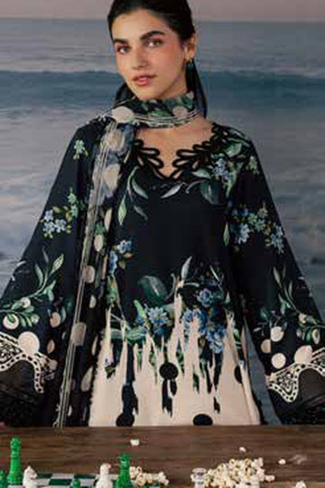 Nureh DD-39 Daily Delight Viscose Slub Suit