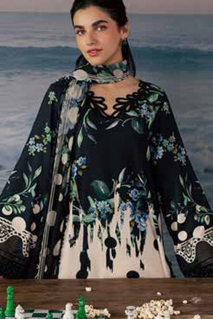 Nureh DD-39 Daily Delight Viscose Slub Suit