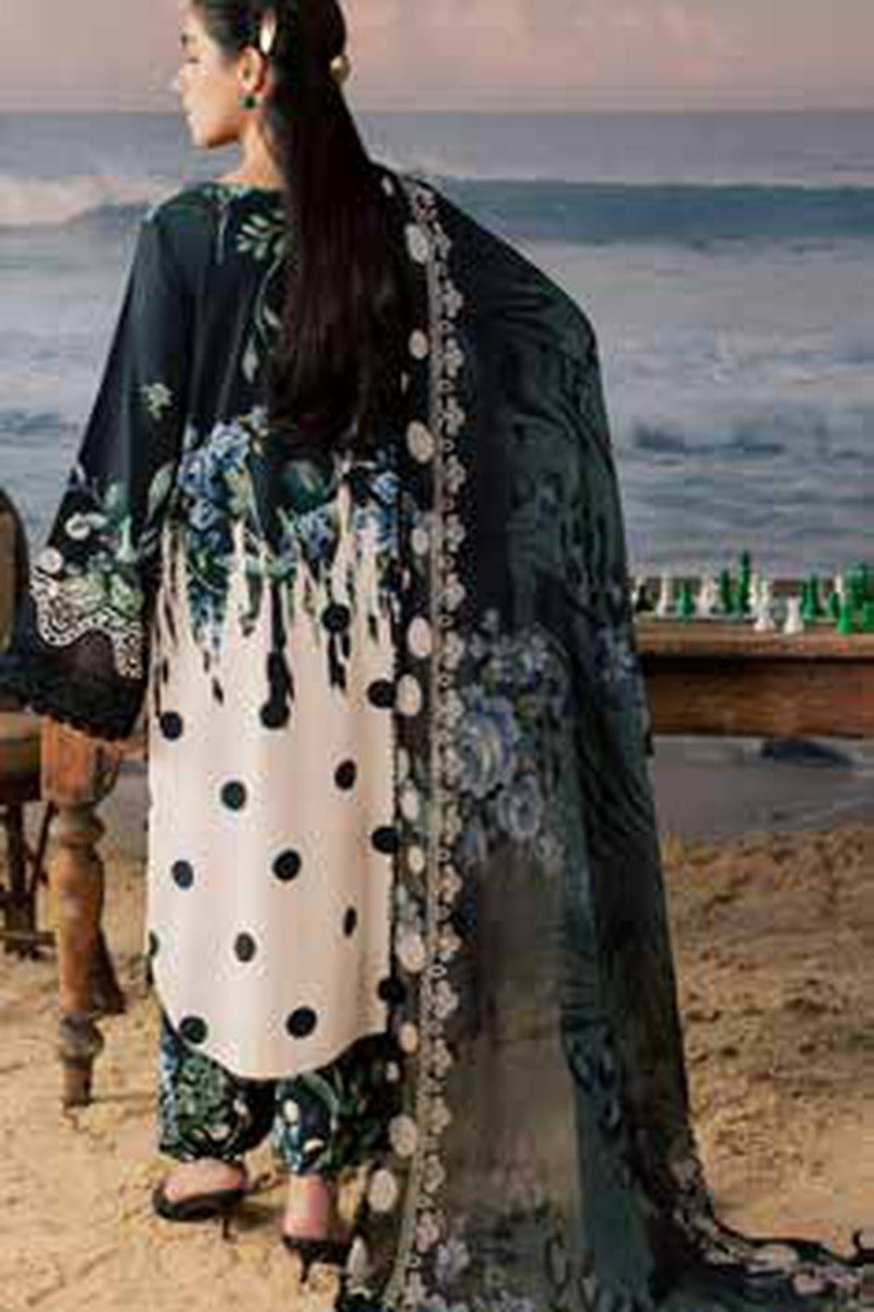 Nureh DD-39 Daily Delight Viscose Slub Suit