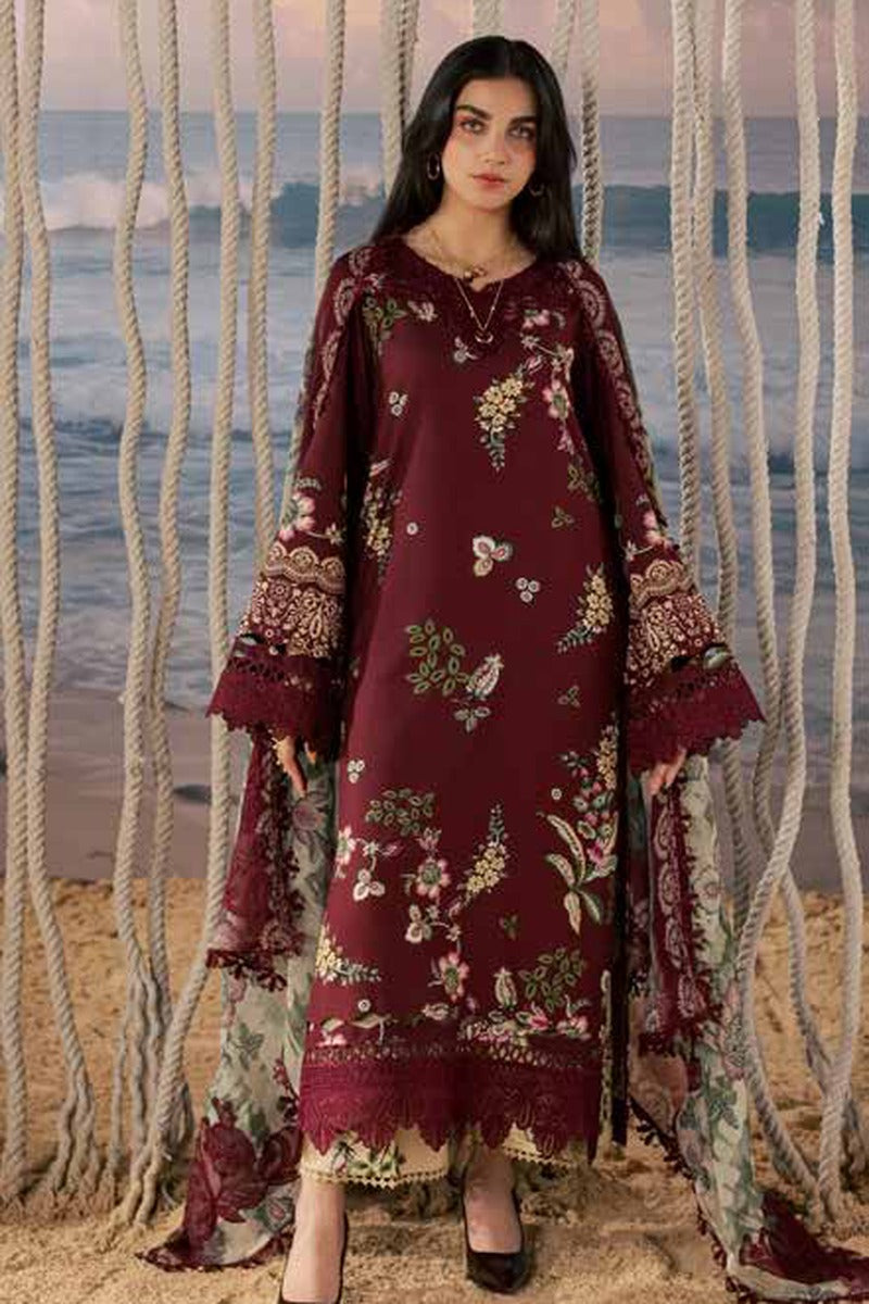 Nureh DD-40 Daily Delight Viscose Slub Suit