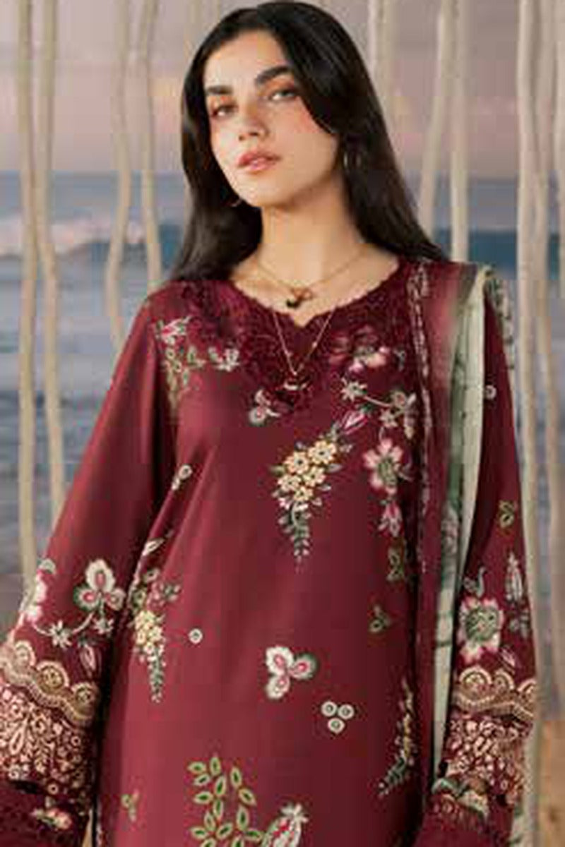 Nureh DD-40 Daily Delight Viscose Slub Suit