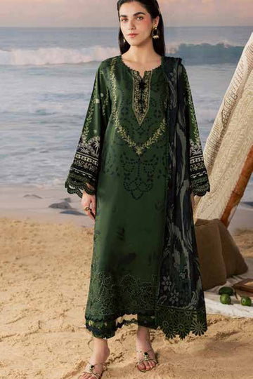 Nureh DD-41 Daily Delight Viscose Slub Suit
