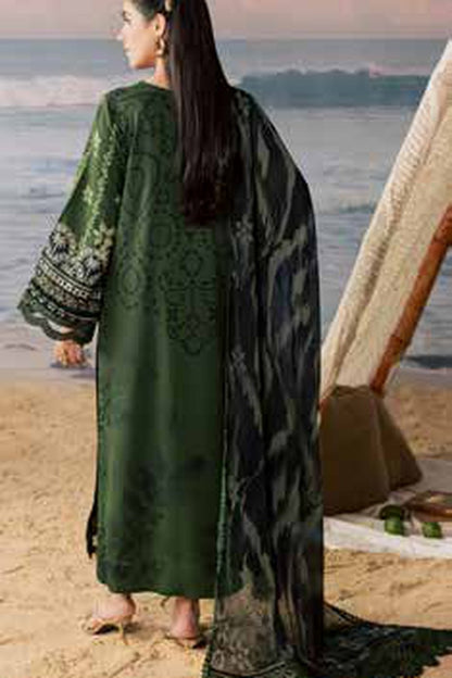 Nureh DD-41 Daily Delight Viscose Slub Suit