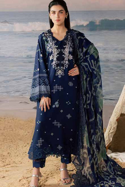 Nureh DD-42 Daily Delight Viscose Slub Suit