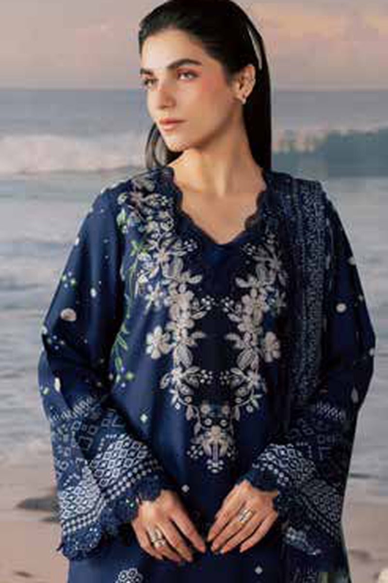 Nureh DD-42 Daily Delight Viscose Slub Suit