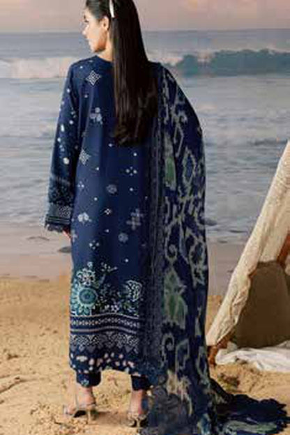Nureh DD-42 Daily Delight Viscose Slub Suit